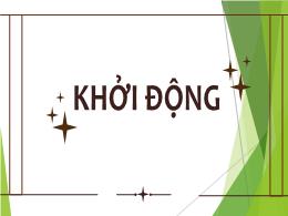 Bài giảng môn Ngữ Văn Lớp 10 sách Kết nối tri thức - Bài 2: Bản hòa âm ngôn từ trong tiếng Thu của Lưu Trọng Lư